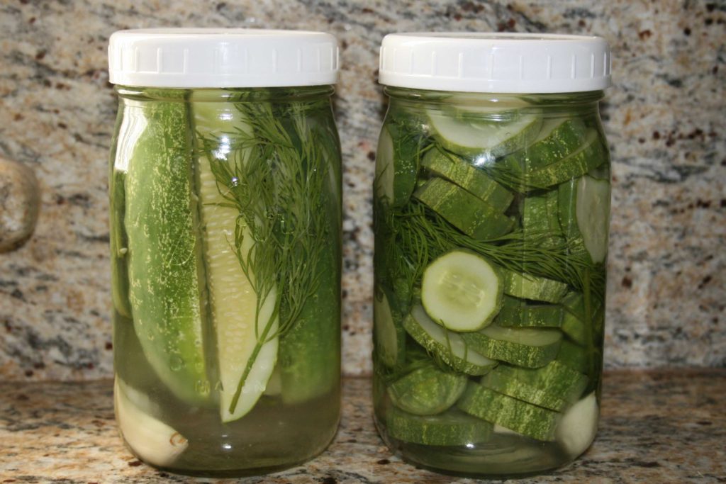 Pickles!