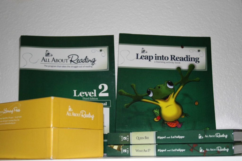 All About Reading Level 2
