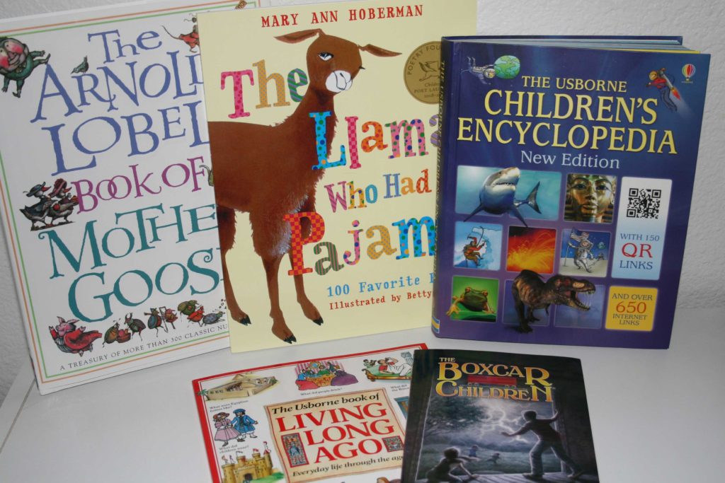 Bookshark level k week 1Bookshark Level K Week 1