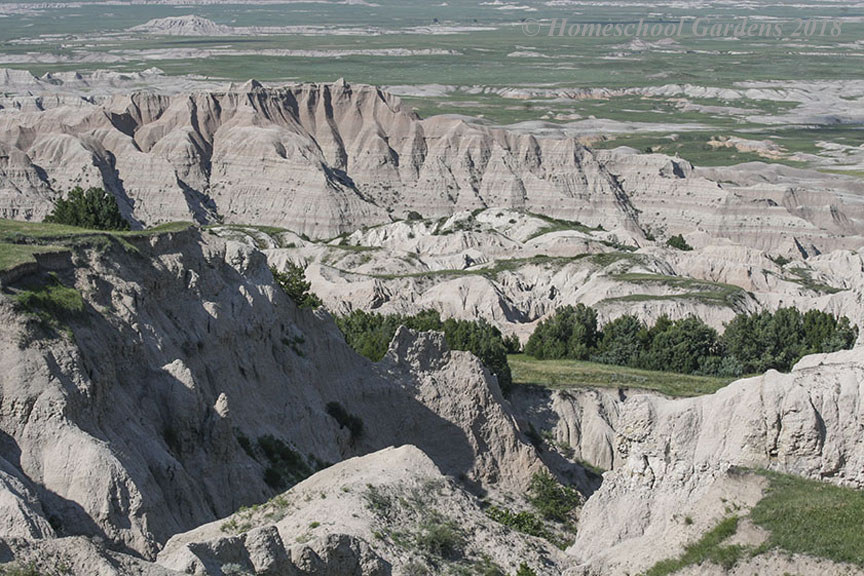 Road Trip! Badlands National Park, South Dakota