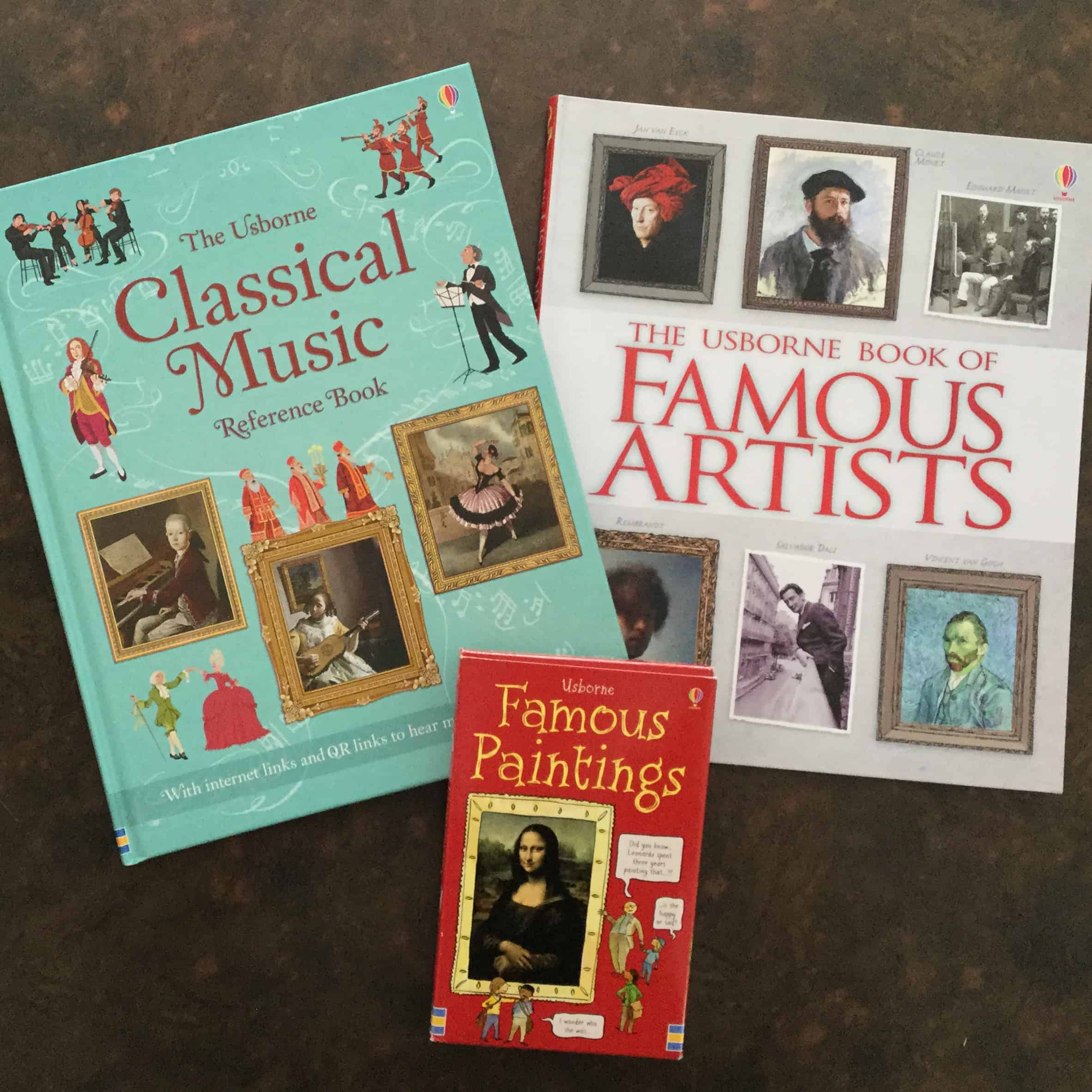 Morning Basket Music and Art