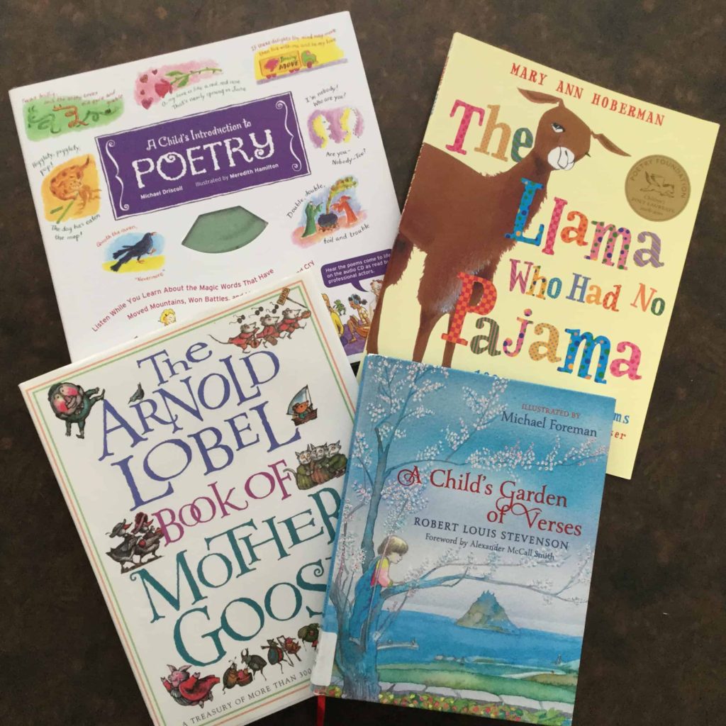 September Morning Basket Poetry