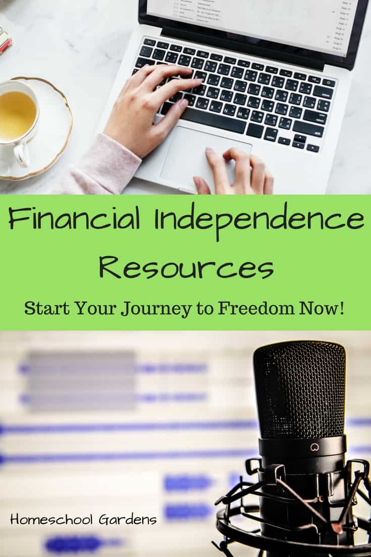 Financial Independence Resources