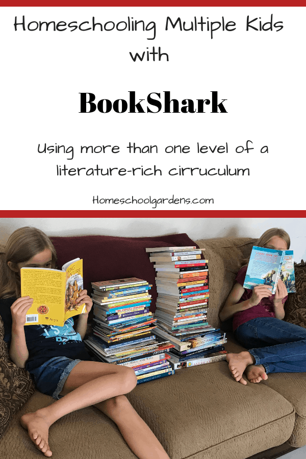 kids on couch with books