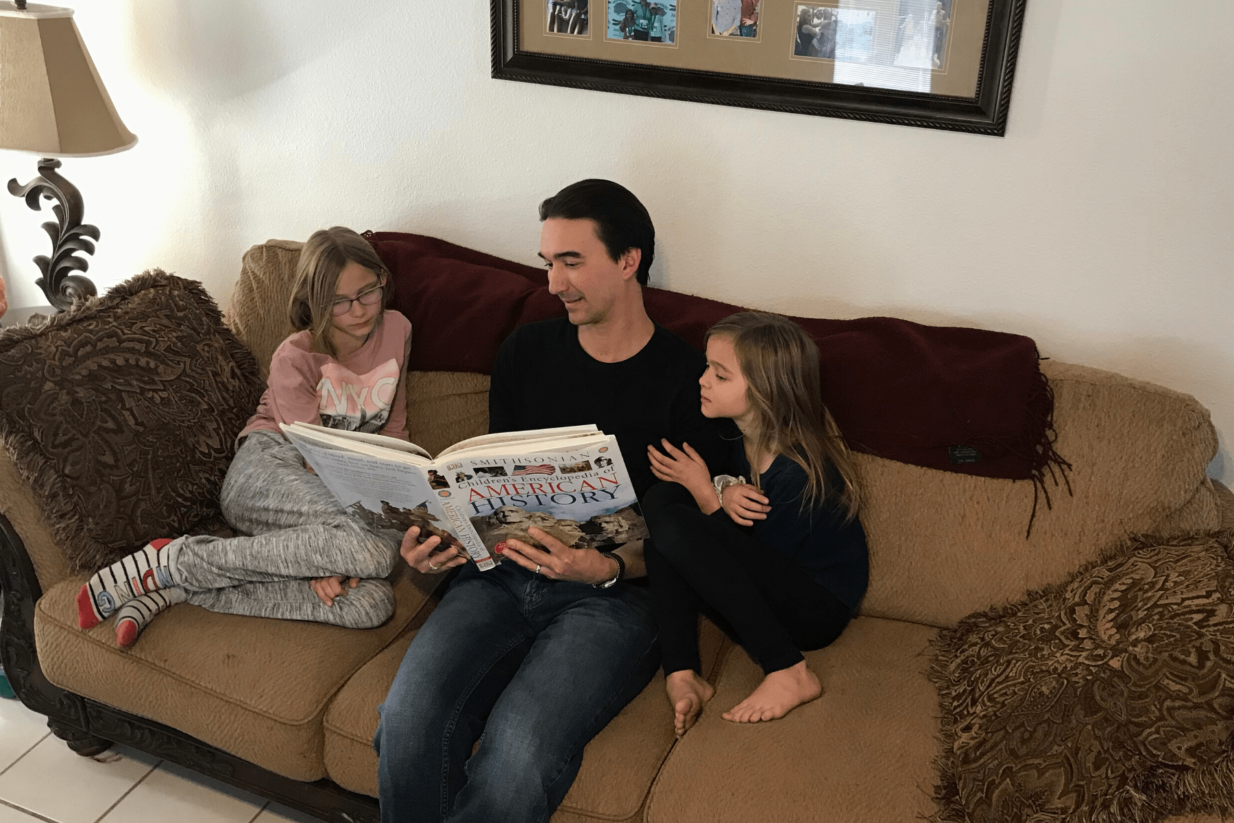 Homeschool Dads – Tips to Get Them More Involved