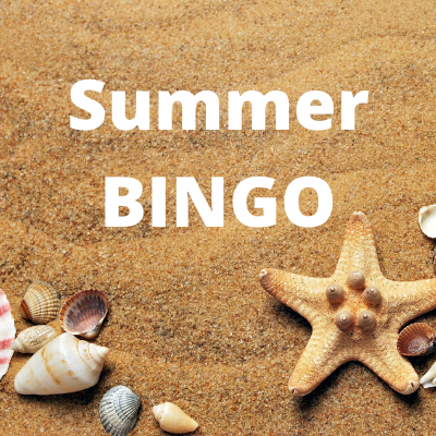 Summer Bucket List Bingo – FREE Printable