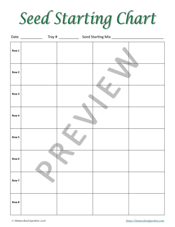 Garden Planner preview