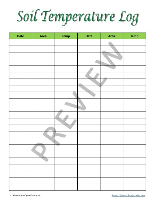 Garden Planner preview
