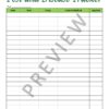 Garden Planner preview