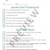 Garden Planner preview