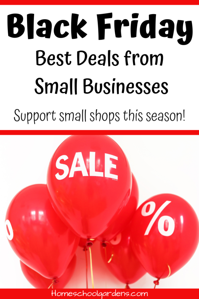 pinterst image for black friday deals