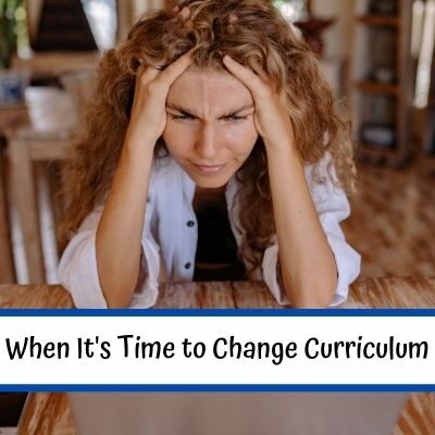 featured image for When It's Time to Change Curriculum
